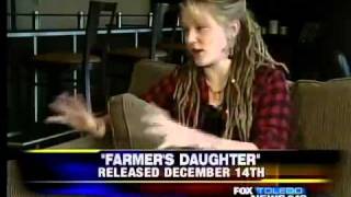 Crystal Bowersox on Farmer&#39;s Daughter