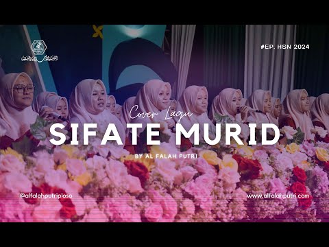 SIFATE MURID | COVER BY AL FALAH PUTRI