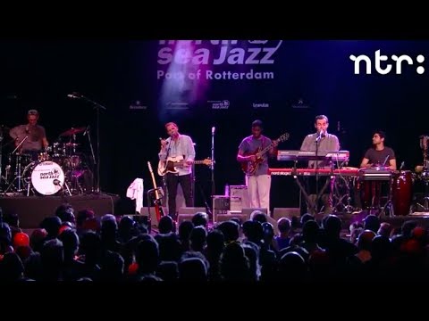 Jordan Rakei  - Talk To Me - Live at North Sea Jazz