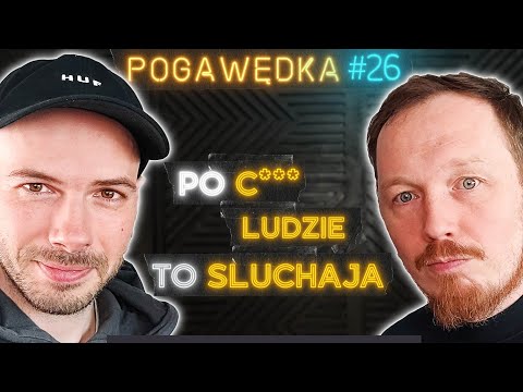 Praca ciszą z Antkiem | Antoni Syrek-Dąbrowski - Pogawędka #26
