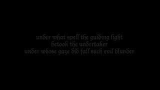 CocoRosie - Undertaker (Lyrics)