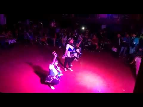 FRATERNIDAD ARTÍSTICA CAPORALES LATIDOS DE FUEGO AREQUIPA 2018