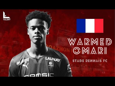 Warmed Omari - Stade Rennais | 2021
