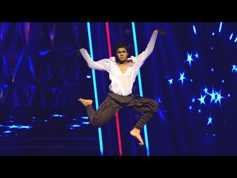 D4 Junior Vs Senior l Emmanuel - Stunning Performance l Mazhavil Manorama