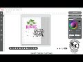 Opening SVG File & Separate Colors in Siser Leonardo Design Studio
