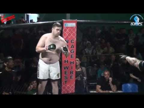 ICE FC 3 - Bryn Edwards vs Liam Cawley