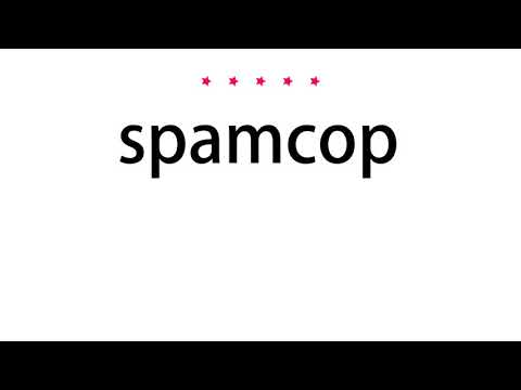 How to pronounce spamcop - Vocab Today