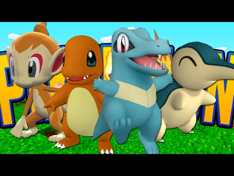 SCONFIGGO FEDERIC E GIOSEPH NEL PRIMO EPISODIO! - Pixelmon ITA #01