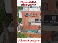Physics Wallah Head Quarter In Noida Alakh Pandey Sir Shorts