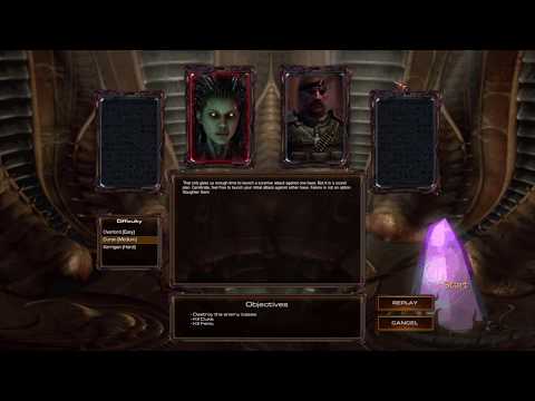 StarCraft Mass Recall - Episode 6 - Mission 05 - True Colors