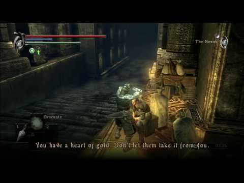 Demon's Souls Duping Tutorial