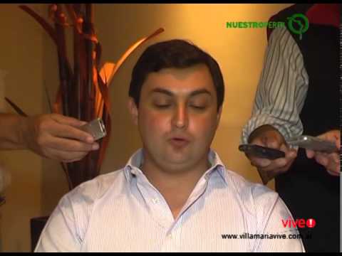 Boxeo profesional en Villa María