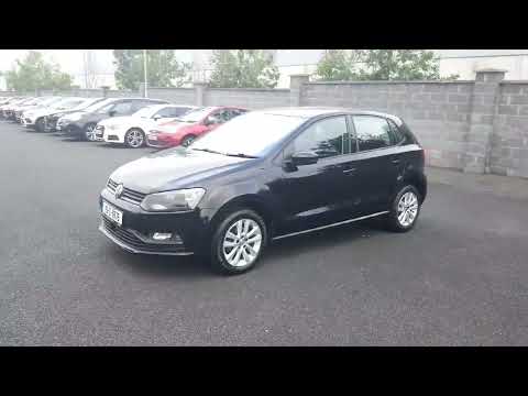 151D11876 - 2015 Volkswagen Polo Trendline 1.0i RefId: 403022