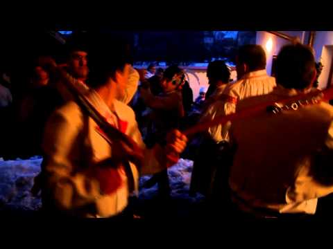 HLUK FAŠANK 2012: CM Babica a kluci, kteří tančí Pod šable (www.SlovackoDNES.cz)