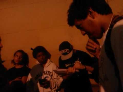 Pachini Vs Menezes 1¤FASE BATALHA DO SANTA CRUZ 25.02.2017