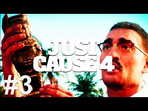 JUST CAUSE 4 Gameplay Walkthrough Part 3 - [1080p HD 60FPS PC MAX SETTINGS] - No Commentary