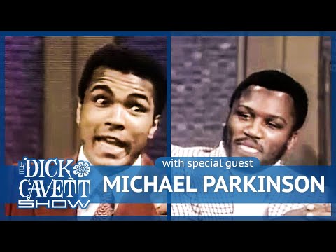 Muhammad Ali VS Joe Frazier - Interview Before The Fight | The Dick Cavett Show
