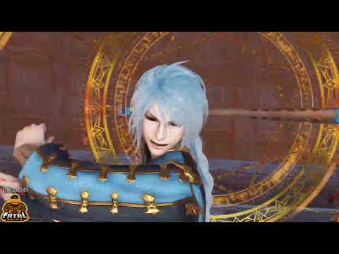 Warriors Orochi 4 - Mid Level EXP/Growth Point Farming(Semi-In Depth)