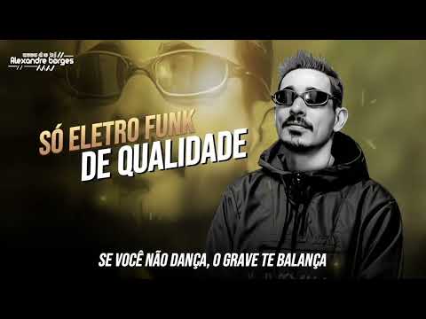 TIPO DANÇA FUNK-MC RODRIGO DO CN MC RANGEL [ DJ ALEXANDRE BORGES ] EletroFunk 2024