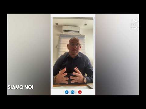 Siamo Noi, 11 ottobre 2023 - Intervista ad Anton Asfar, direttore della Caritas di Gerusalemme