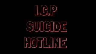 ICP SUICIDE HOTLINE  SKIT