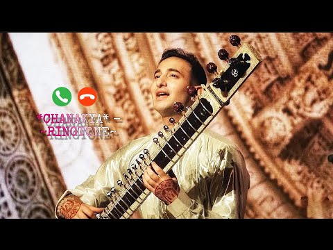 Chanakya - Rishab Rikhiram Sharma | Sitar for Mental Health Tour 2024 | Ringtone. #ringtone