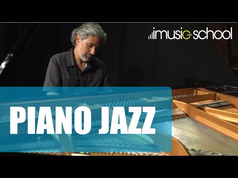 🎹 PIANO JAZZ : Masterclass de piano avec Jean-Michel Pilc - imusic-school