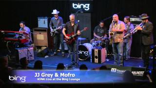 JJ Grey & Mofro - Somebody Else (Bing Lounge)