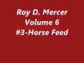 Roy D. Mercer-Vol.6-#3-Bury'd Cat