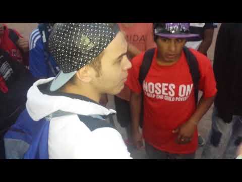 EPICOOO Ares vs el loco franco 8vos fecha 3