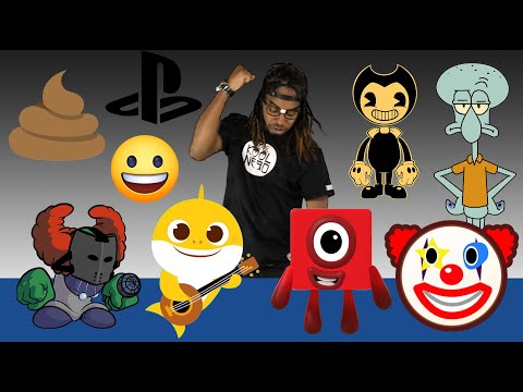 Super Nerd Smash Mash Up 123!!!