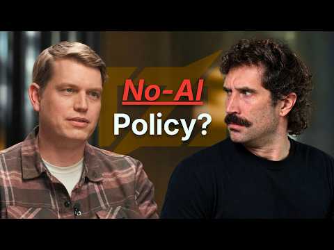 Zig says NO to AI