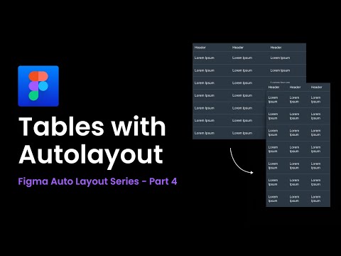 How to design tables using auto layout - Project Auto Layout Part 4