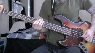 Ben Folds Five - Jackson Cannery (bass cover)