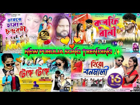☘️✨New Purulia Song 2025 // Top Hit Song Purulia \\ Trending Purulia Song || Nonstop Purulia Song ☘️