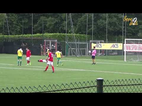 XXXVI Torneo Beppe Viola, Girone F: Tor Sapienza - Atl.2000  3 - 1