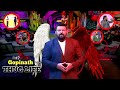 பதிலுக்கு பதில் Thug அரசன் Gopinath Neeya Naana