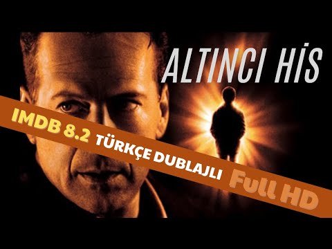 Altıncı His - The Sixth Sense | Türkçe Dublajlı Korku & Gizem Filmi Full HD - Tek Parça Full İzle