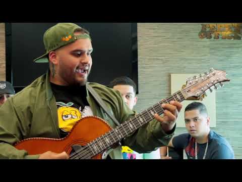 JJ SALAZAR - SIGO SIENDO EL MISMO (Versión Pepe's Office)