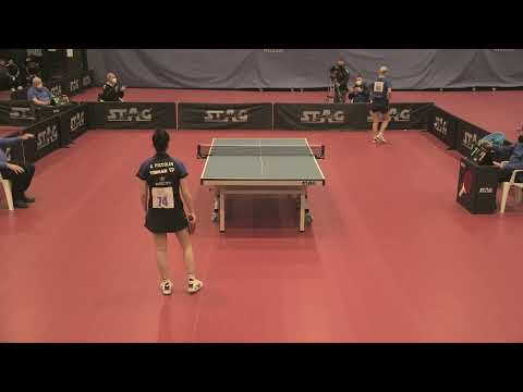 Stefanova-Piccolin - Campionati Italiani Assoluti 2022 - Finale F