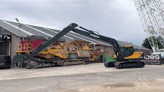 Venta de Hyundai R245LR excavadora de largo alcance - Imagen 4 | Machineryline UY Hyundai R245LR excavadora de largo alcance nueva | Imagen 4 - Machineryline