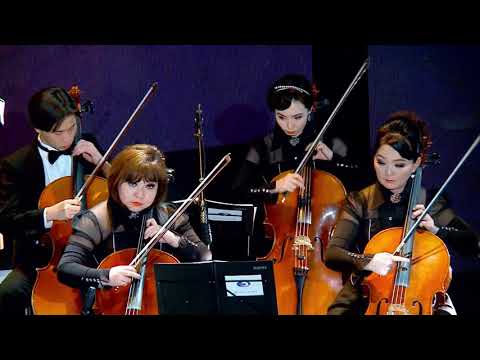 Morinkhuur Ensemble of Mongolia - Aravt OST - Chinbat.B - Морин хуурын чуулга