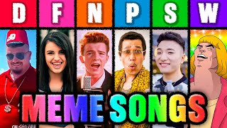 Download lagu MEME SONGS FROM A TO Z! mp3