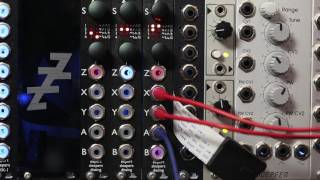 Video thumbnail for disting mk3 - Crossfade/Pan by Expert Sleepers