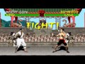 Mortal Kombat 1 Johnny Cage WR 8 32 03