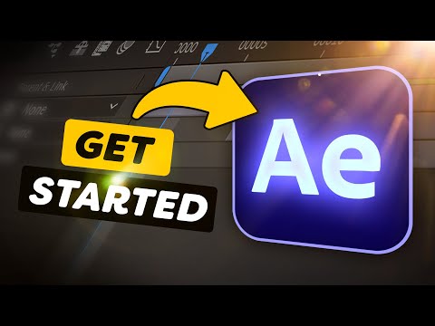Introduction to AFTER EFFECTS (Beginners)