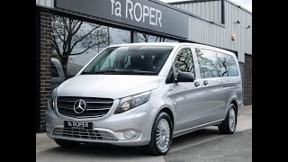 Mercedes Benz Vito   Registered:2021(21)