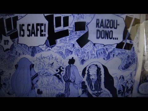 One Piece Chapter 816 LIVE REACTION Dogs Vs. Cats