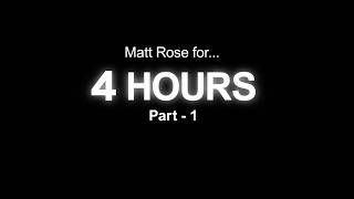 Matt Rose Videos for 4 Hours | Part - 1 | #itsMeFlip