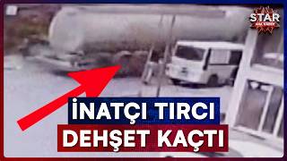 'Kendime Güveniyorum' Dedi, Çarpıp Kaçtı! | Star Ana Haber